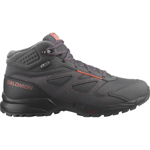 SALOMON Kinder Multifunktionsstiefel SHOES OUTWAY MID CSWP JUNIOR Mgnt/Phantm von Salomon