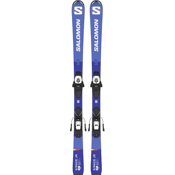 SALOMON Kinder Racing Ski L S/RACE MT Jr + L6 GW J2 von Salomon