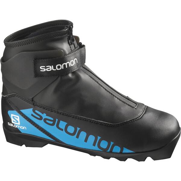 SALOMON Kinder Skating-Langlaufschuhe XC SHOES R/COMBI PROLINK JUNIOR von Salomon