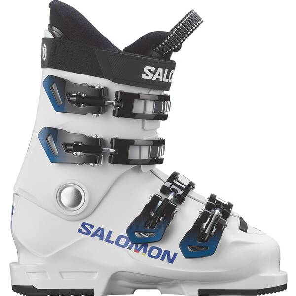 SALOMON Kinder Ski-Schuhe ALP. BOOTS S/RACE 60T L Wht/Wht/Process von Salomon