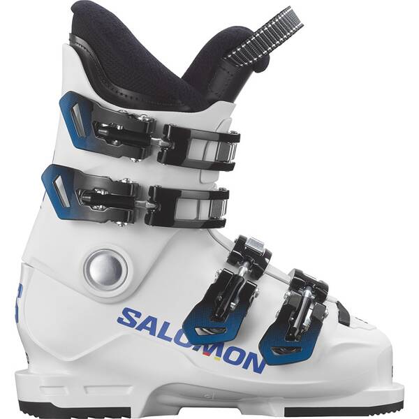 SALOMON Kinder Ski-Schuhe ALP. BOOTS S/RACE 60T M Wht/Wht/Process von Salomon