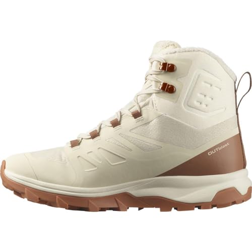 SALOMON OUTblast TS CSWP W Wanderstiefel Damen, beige, 37 EU von Salomon