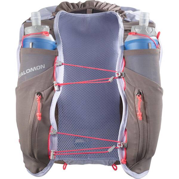 SALOMON Rucksack ADV SKIN 12 WOMEN SET Nine Iron/EXCALIBU von Salomon