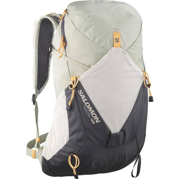 SALOMON Rucksack AEROTREK 18 WOMEN SEAGRASS/SILVER CLOUD von Salomon