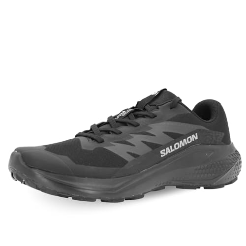 SALOMON Schuhe ALPHAGLIDE TG 44 Code 479483-9M [US 10 UK 9,5 cm 28], Schwarz Anthrazit, 44 EU von Salomon