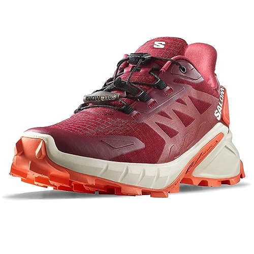 SALOMON Schuhe Supercross 4 W Code 473165, Lila Rosa, 40 EU von Salomon