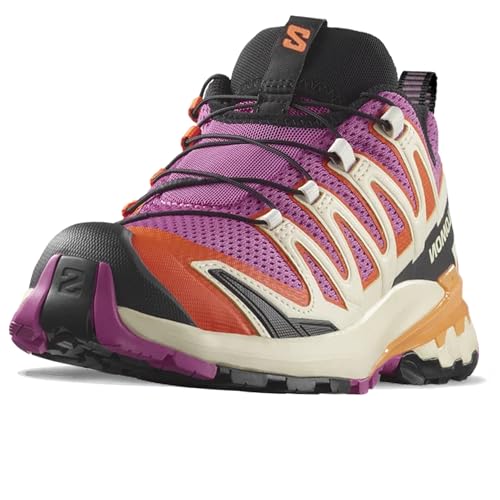 SALOMON Schuhe XA PRO 3D V9 W Code 474679, Lila Orange, 38 EU von Salomon