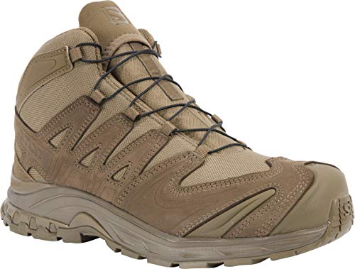 SALOMON XA Forces Mid Einsatzstiefel UK8,5 (DE 42 2/3) von Salomon