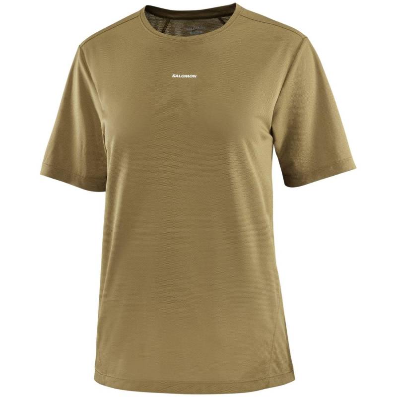 SHKout Core Gelb - Gr. - S von Salomon