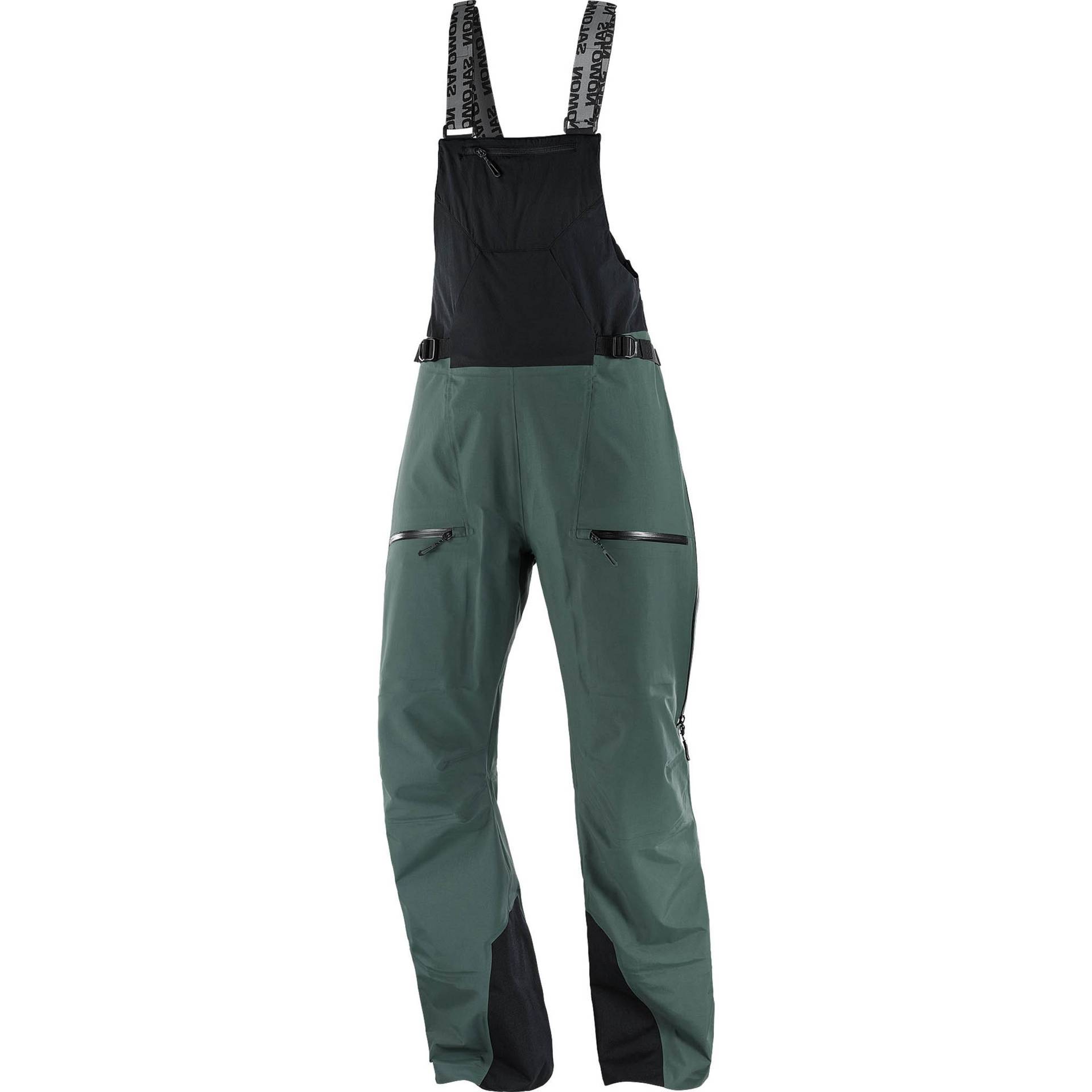 Salomon ABSOLUTE 3L Skihose Damen von Salomon