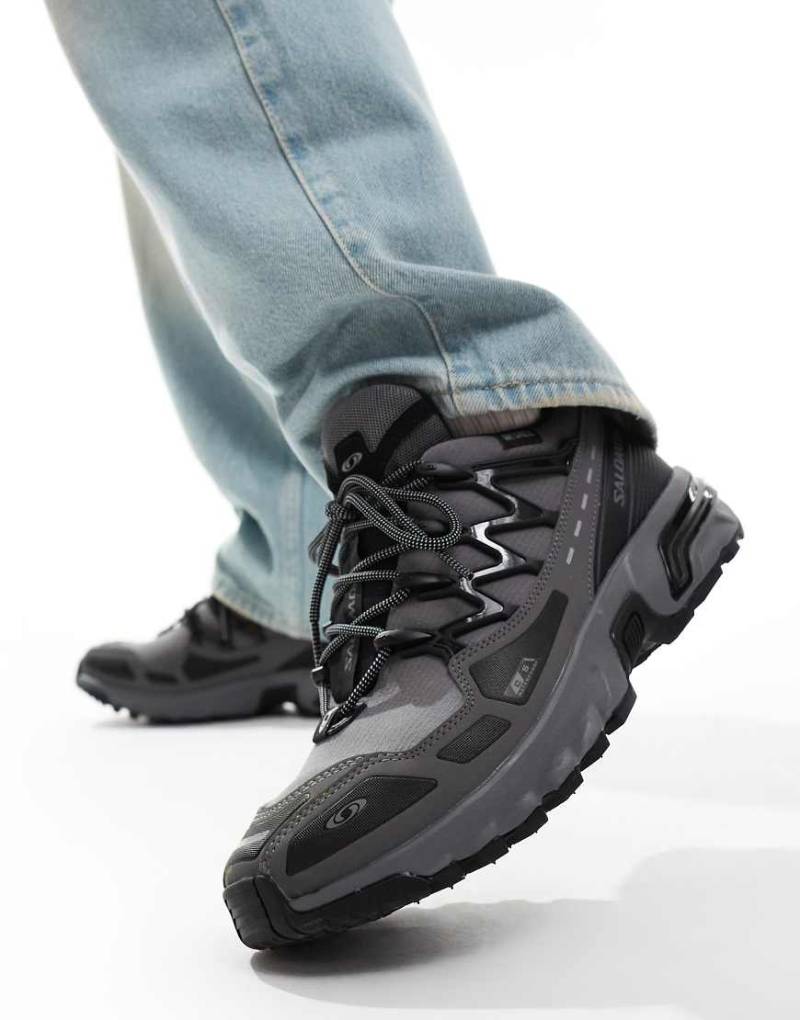 Salomon - ACS + CSWP - Sneaker in Grau von Salomon