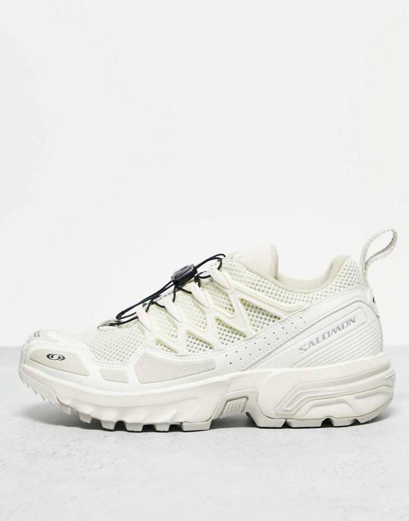 Salomon - ACS + OG - Unisex-Sneaker in Vanille-Weiß von Salomon