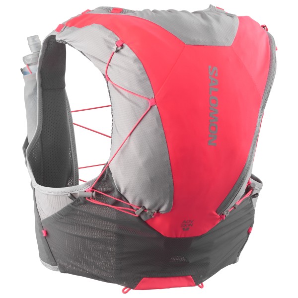 Salomon - ADV Skin 12 - Trailrunningrucksack Gr XS grau Salomon - ADV Skin 12 - Trailrunningrucksack Gr XS grau von Salomon