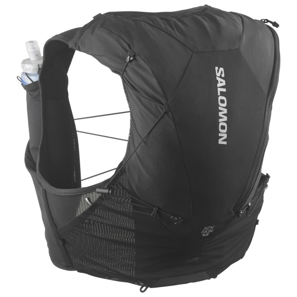 Salomon - ADV Skin 12 - Trailrunningrucksack Gr XS grau Salomon - ADV Skin 12 - Trailrunningrucksack Gr XS grau von Salomon