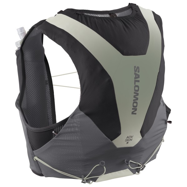 Salomon - ADV Skin 5 Gradient - Trailrunningrucksack Gr XS grau Salomon - ADV Skin 5 Gradient - Trailrunningrucksack Gr XS grau von Salomon