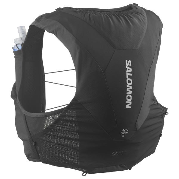Salomon - ADV Skin 5 - Trailrunningrucksack Gr XS grau Salomon - ADV Skin 5 - Trailrunningrucksack Gr XS grau von Salomon