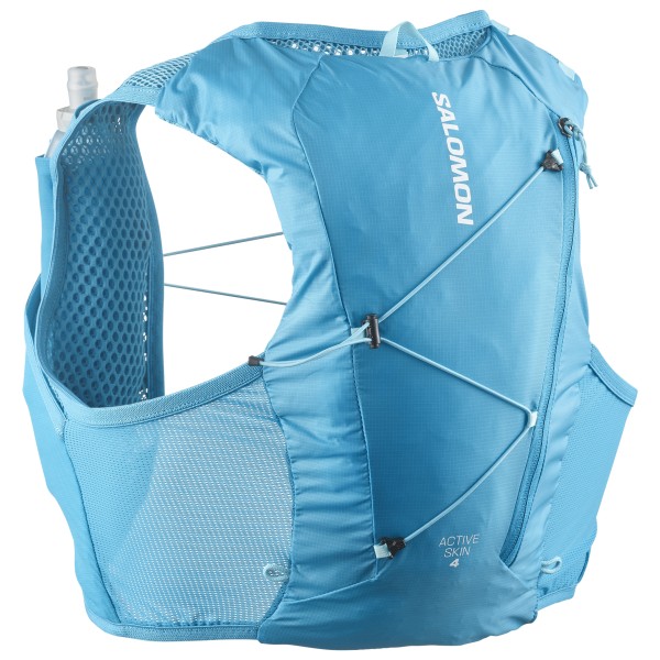 Salomon - Active Skin 4 Set - Laufweste Gr XS blau Salomon - Active Skin 4 Set - Laufweste Gr XS blau von Salomon