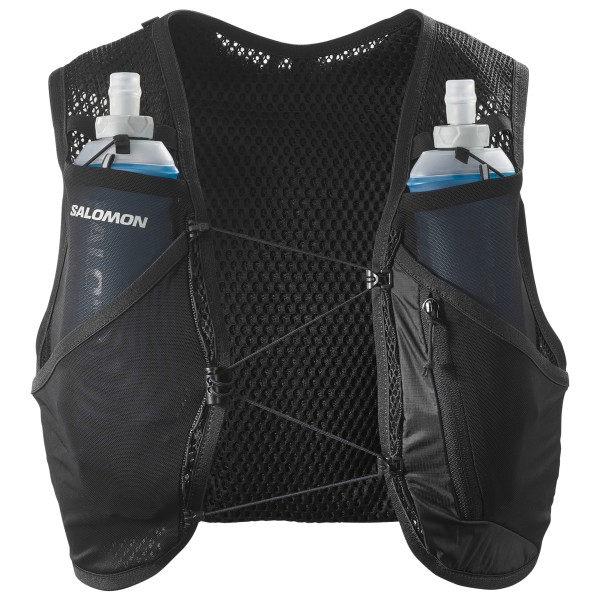 Salomon - Active Skin 4 Set - Laufweste Gr XS schwarz von Salomon
