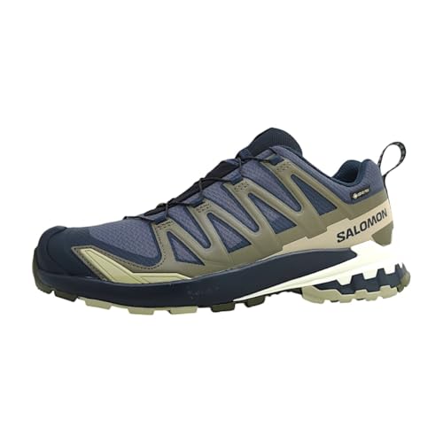 Salomon Adult Master-Artikel XA PRO 3D V9 GTX blau Gr. 46,5 Salomon Adult Master-Artikel XA PRO 3D V9 GTX blau Gr. 46,5 von Salomon