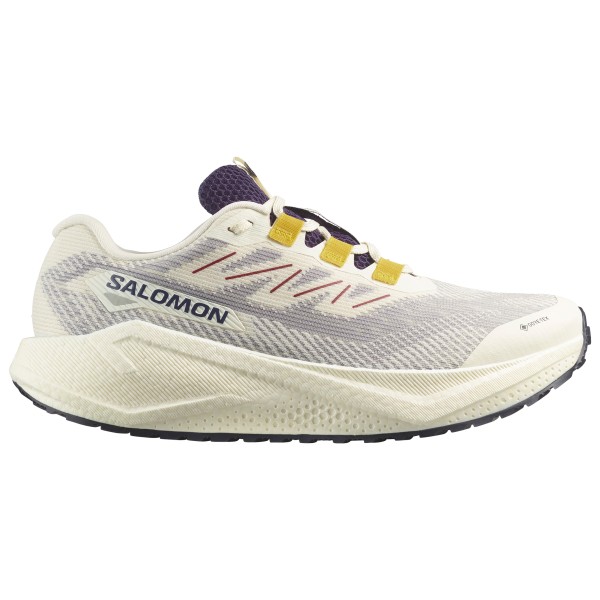 Salomon - Aero Blaze 3 Grvl GTX - Runningschuhe Gr 45 1/3 grau von Salomon