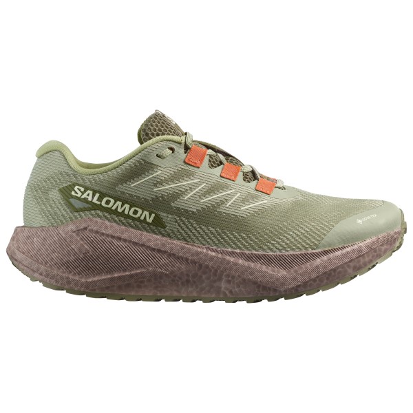 Salomon - Aero Blaze 3 Grvl GTX - Runningschuhe Gr 46 oliv von Salomon