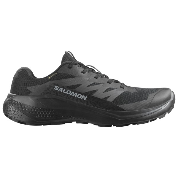 Salomon - Alphaglide GORE-TEX - Trailrunningschuhe Gr 46 schwarz/grau von Salomon