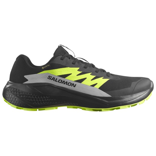 Salomon - Alphaglide GORE-TEX - Trailrunningschuhe Gr 41 1/3 schwarz von Salomon