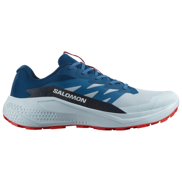 Salomon - Alphaglide - Trailrunningschuhe Gr 49 1/3 blau von Salomon