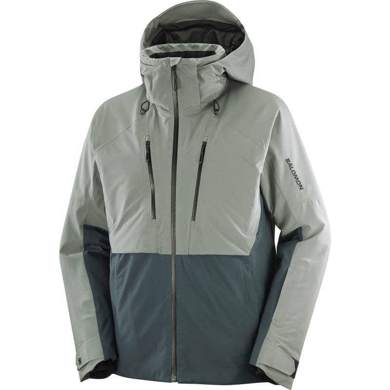 Salomon BRILLIANT Skijacke Herren von Salomon