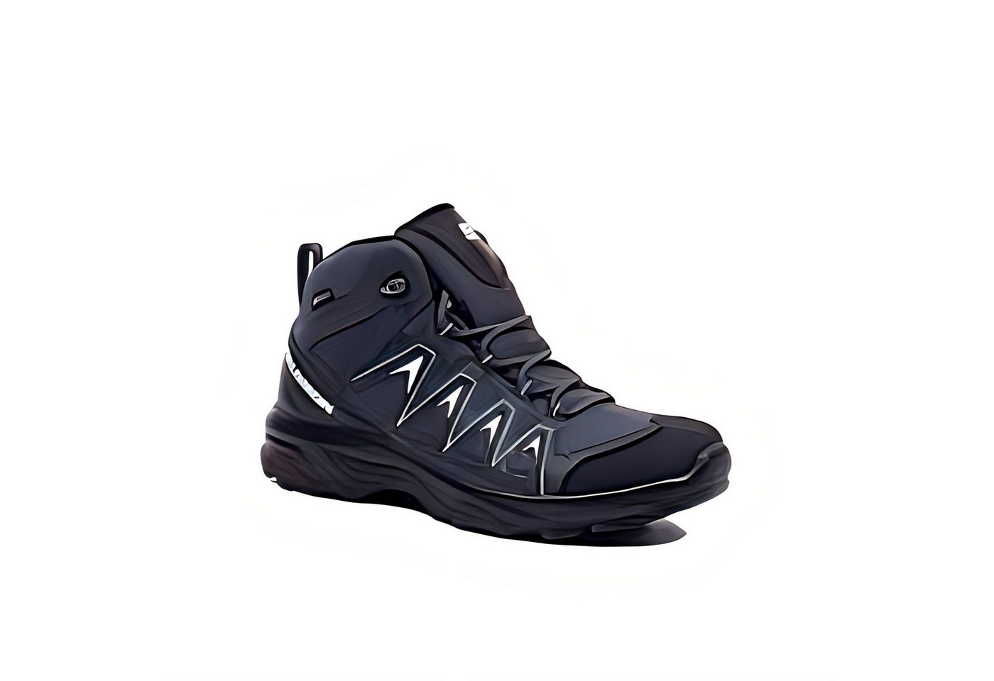 Salomon Braze Mid GTX für Damen Outdoorschuh von Salomon
