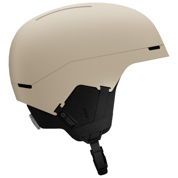 Salomon - Brigade Index Mips - Skihelm Gr 53-56 cm - S beige von Salomon