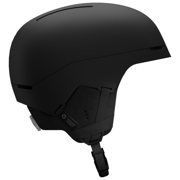 Salomon - Brigade Index Mips - Skihelm Gr 56-59 cm - M schwarz von Salomon