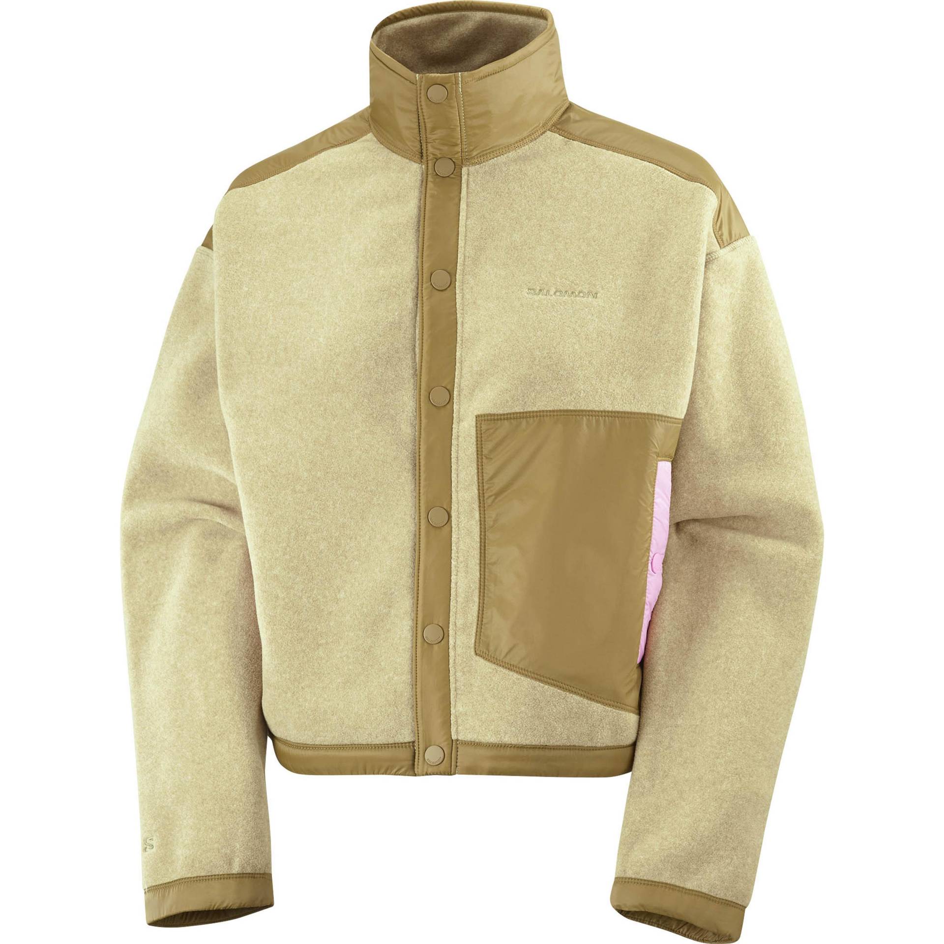 Salomon CHROMA Fleecejacke Damen von Salomon