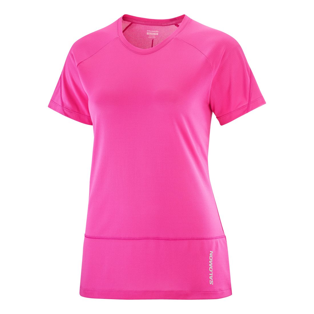 Salomon CROSS RUN T-SHIRT Damen Gr. S von Salomon