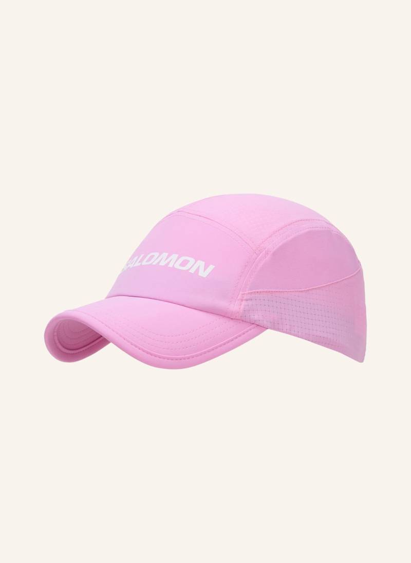 Salomon Cap Sense Aero pink von Salomon