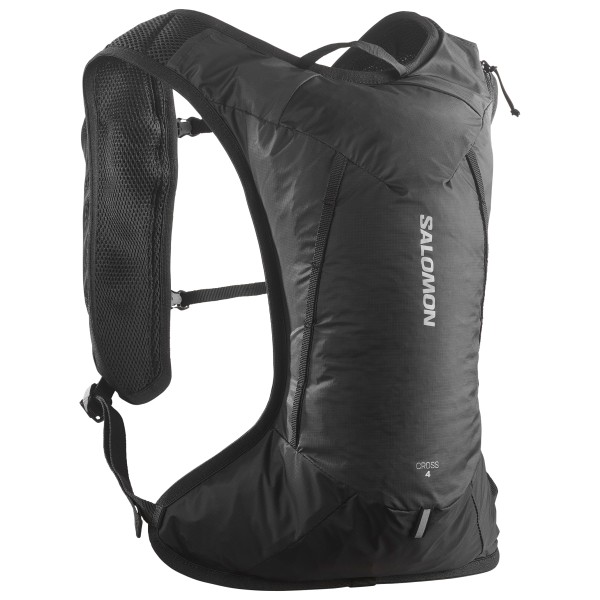 Salomon - Cross 4 - Wanderrucksack grau/schwarz von Salomon