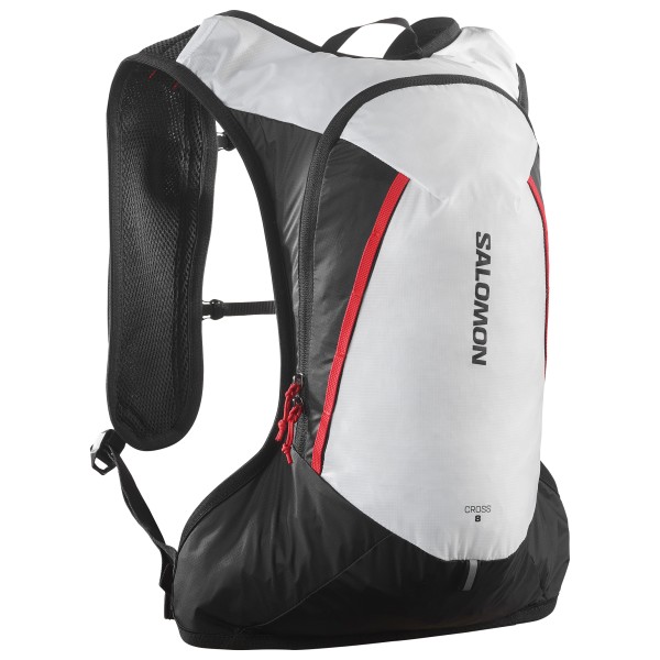 Salomon - Cross 8 - Wanderrucksack grau von Salomon