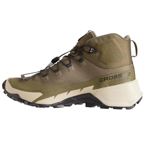 Salomon Cross Hike Mid GTX 2 Wanderschuh - 12.5/48 von Salomon