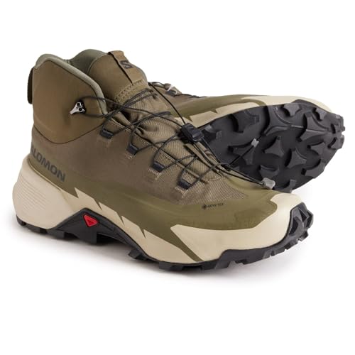 Salomon Cross Hike Mid GTX 2 Wanderschuh - 12.5/48 von Salomon