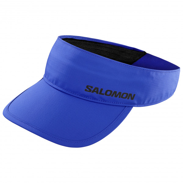 Salomon - Cross Visor - Cap Gr One Size gelb;schwarz;weiß von Salomon