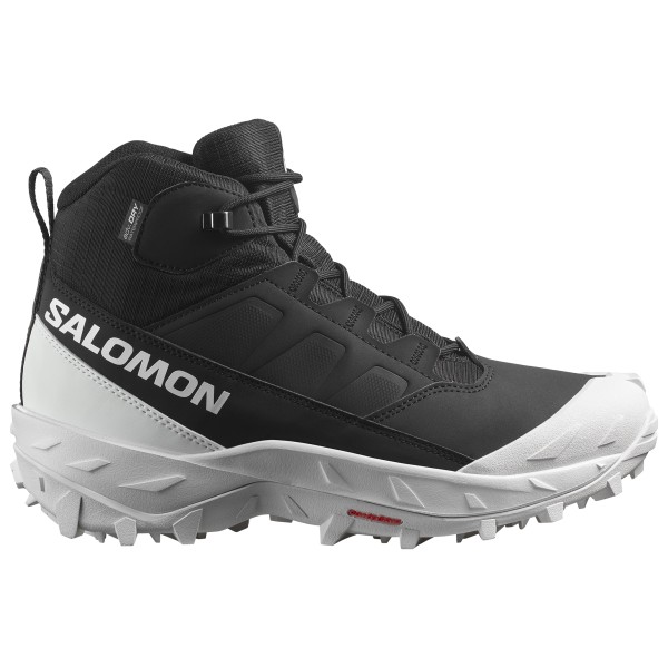 Salomon - Crosstrak Waterproof - Winterschuhe Gr 40 grau/schwarz von Salomon