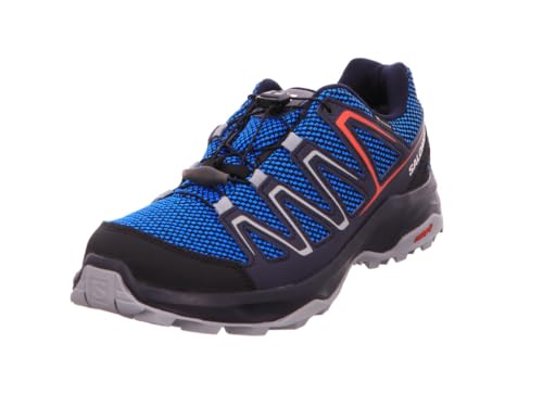 Salomon Custer GTX Sportschuhe Herren Laufschuhe Laufschuh Blau Sport Outdoor, Schuhgröße:EUR 43 | UK 9 von Salomon