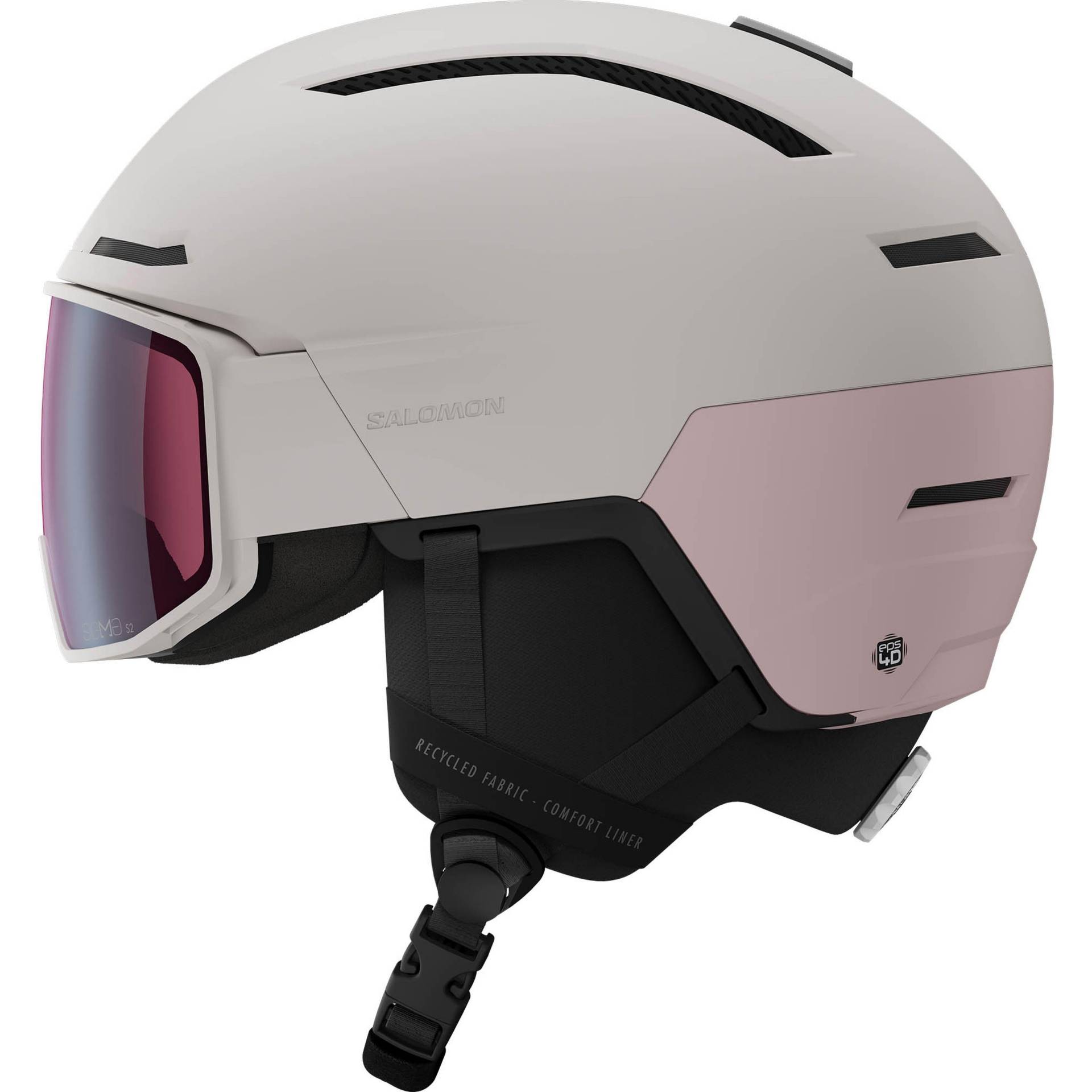 Salomon DRIVER PRO SIGMA Helm von Salomon