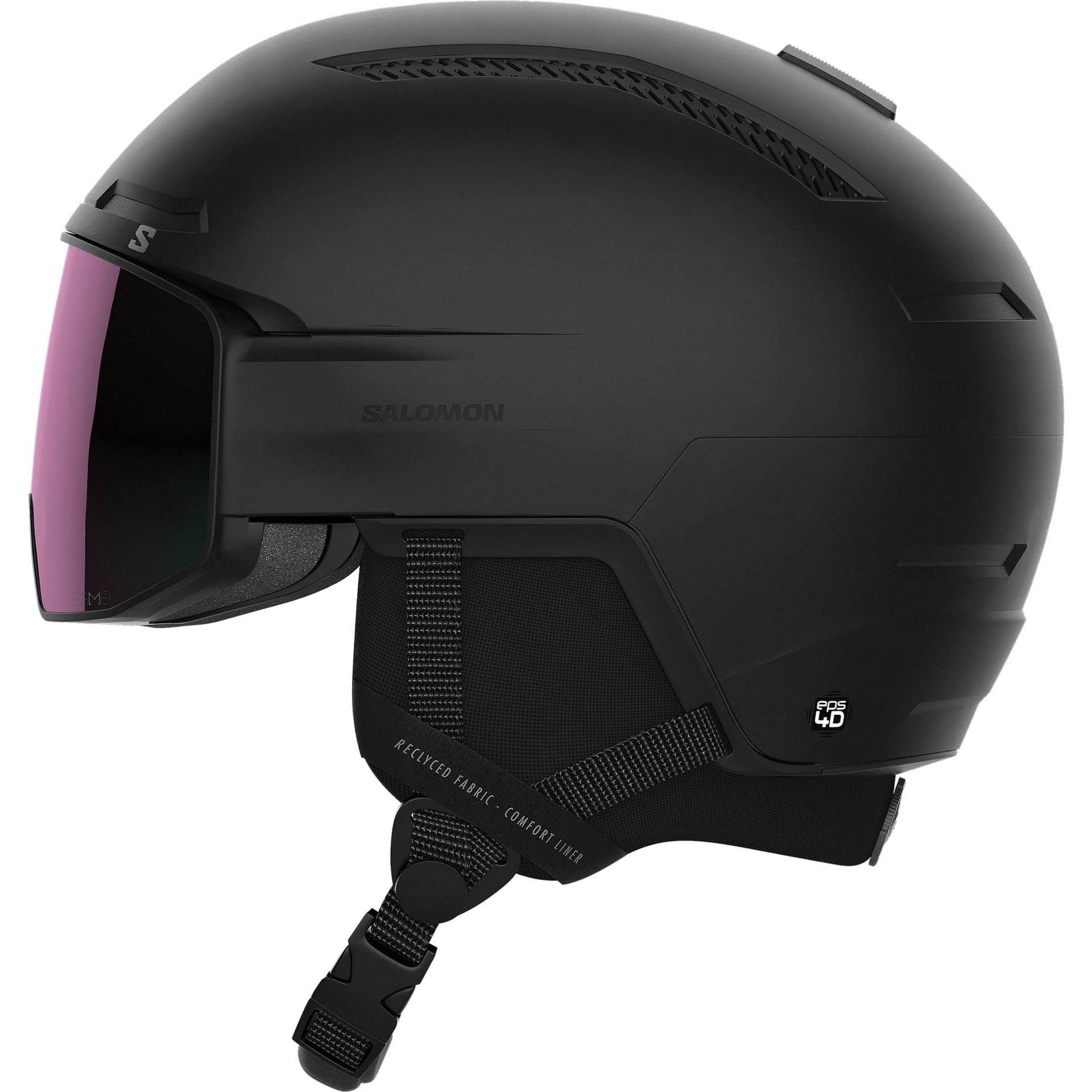 Salomon DRIVER PRO SIGMA Helm von Salomon