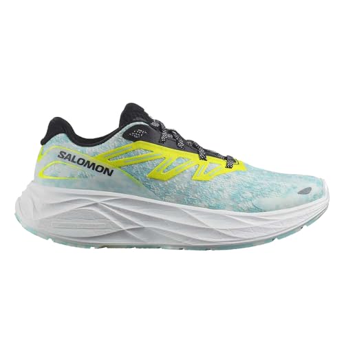 Salomon Damen Aero Glide 2 W, White/Sulphr/Taturq 37 1/3 EU Salomon Damen Aero Glide 2 W, White/Sulphr/Taturq 37 1/3 EU von Salomon