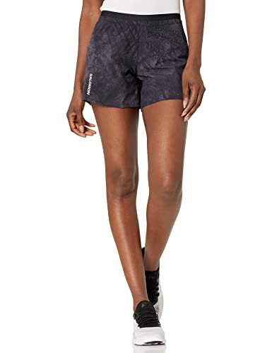 Salomon Damen Kreuz, 12,7 cm Shorts, Periscope/Ao/Deep Black, X-Groß von Salomon