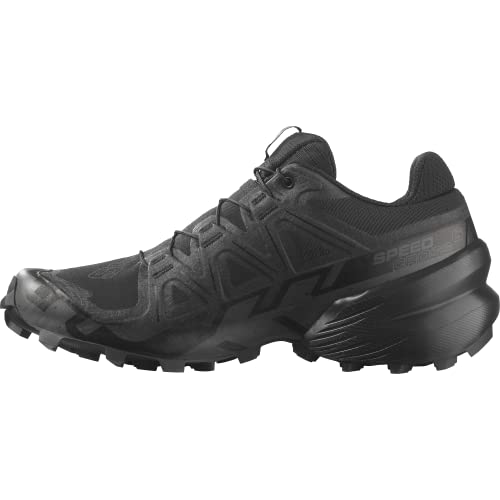 Salomon Damen Running Shoes, Black, 38 EU von Salomon