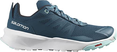 Salomon Damen Patrol W Wanderschuh, Legion Blue/White/Yucca, 40 EU Salomon Damen Patrol W Wanderschuh, Legion Blue/White/Yucca, 40 EU von Salomon