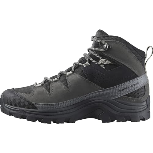 Salomon Damen Quest Rove Gore-tex Hiking Shoe, Black Magnet Quiet Shade, 36 EU Salomon Damen Quest Rove Gore-tex Hiking Shoe, Black Magnet Quiet Shade, 36 EU von Salomon
