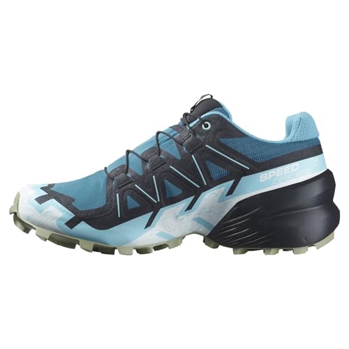 Salomon Damen Running Shoes, Blau, 39 1/3 EU Salomon Damen Running Shoes, Blau, 39 1/3 EU von Salomon